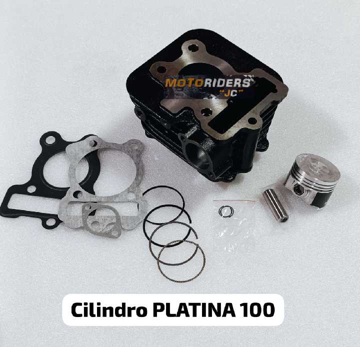 Platina 100 cilindro completo Vini xuri