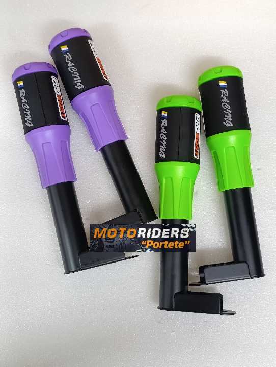 Morado Slyder bost