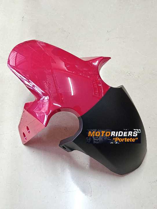 Rojo wolf Guardafango rcp