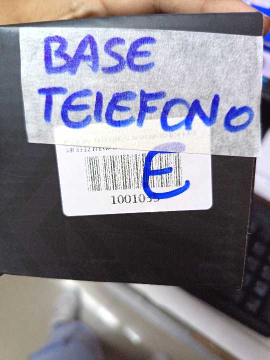 Base teléfono soporte porta telefono xuri