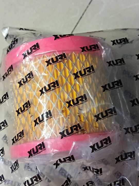 Scrambler 250 filtro aire xuri