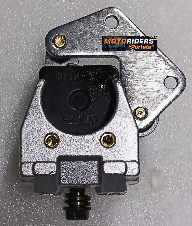 Wy 125 DELANTERO Mordaza xuri chino