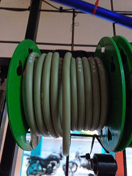 Manguera gasolina