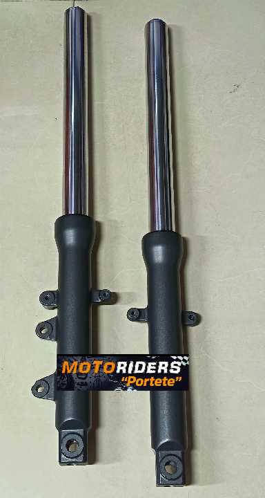 Yamaha FZ16 Barras mottox