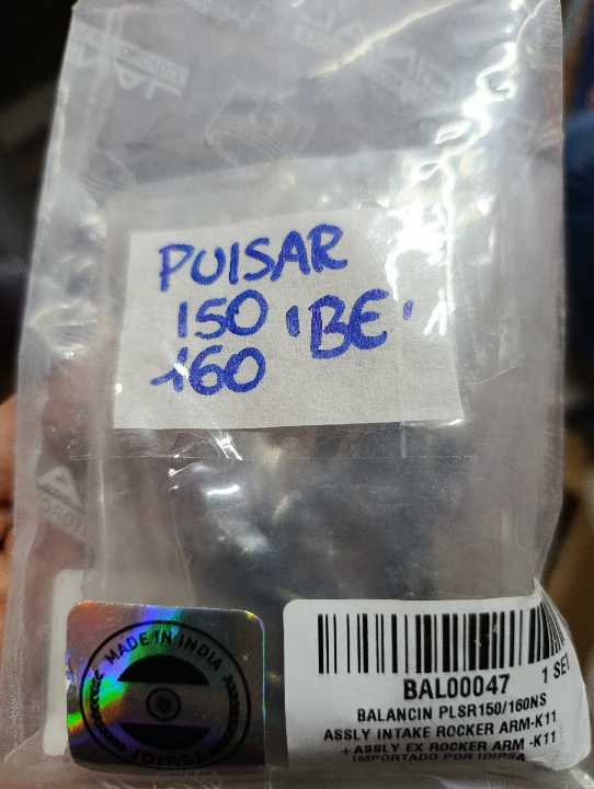Pulsar 150-160 Balancin original rcp