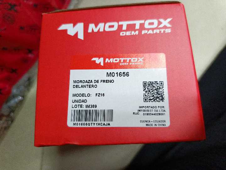 Fz16 Fz25 Mordaza mottox