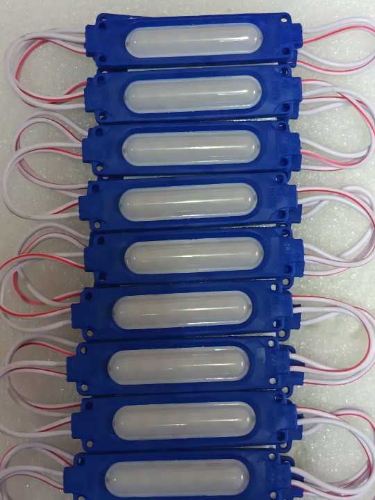 Led azul pequeño xuri