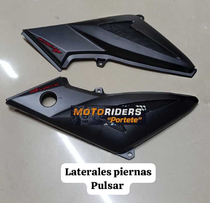 Pulsar tapas laterales mottox plasticos