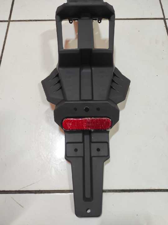 Tekken posterior Guardafango chino rcp
