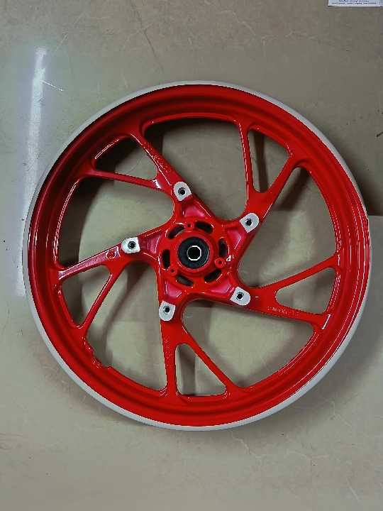 Wolf DELANTERO Aro rcp