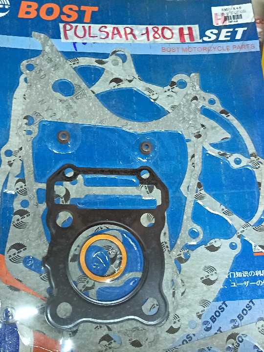 Pulsar 180 Empaquetadura chino