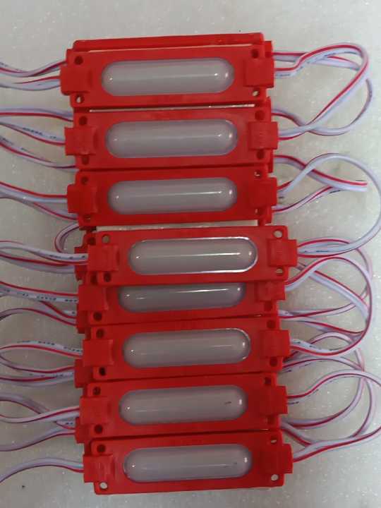 Led roja pequeña xuri