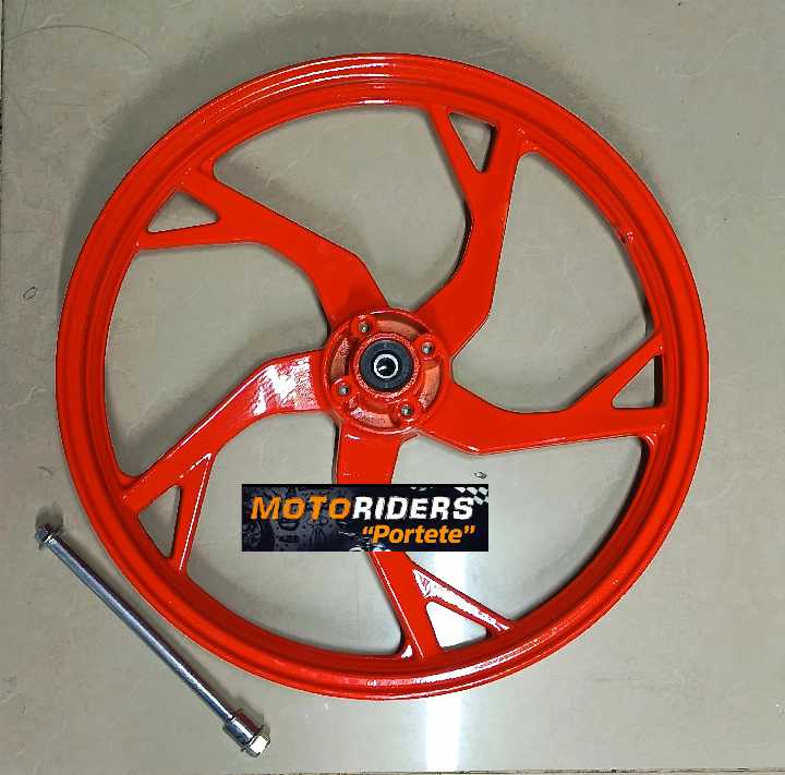 Wing Evo DELANTERO Aro tressun