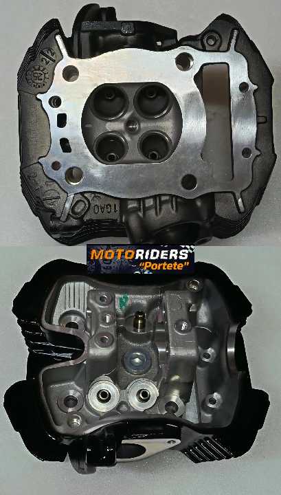 Loncin Tekken Cr5 4V Cabezote rcp