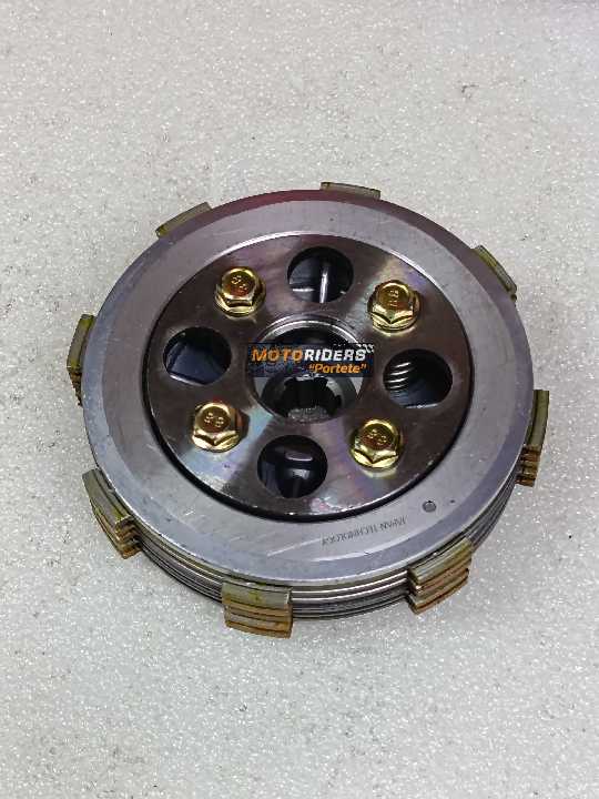 Pulsar 135 Plato masa embrague con discos vini