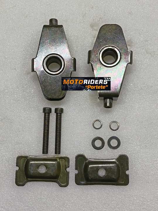 Tuko Cr5-4valvulas Templador cadena bost