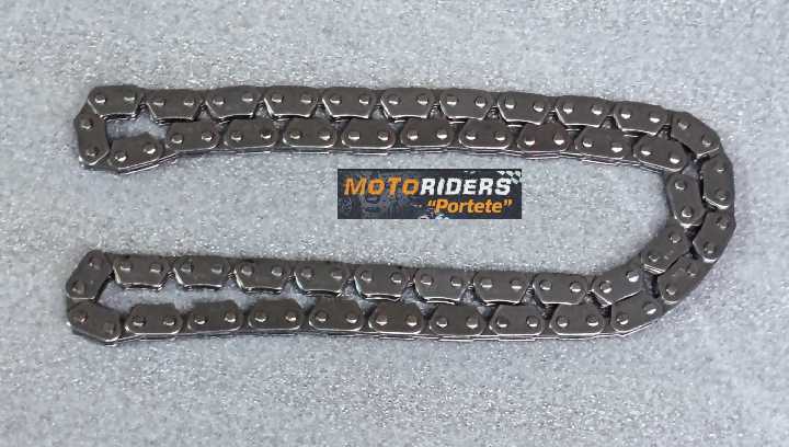 Xr150-platina 100 2x3x94L cadenilla vini