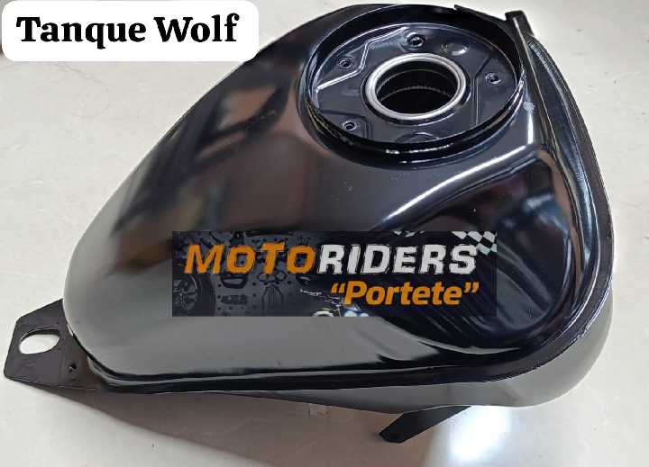 Wolf Tanque mottox RCP