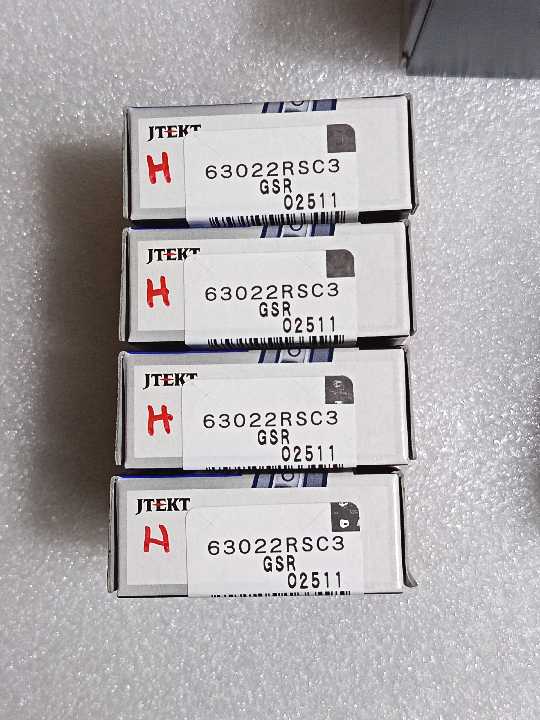6302 ruliman KOYO NTN original