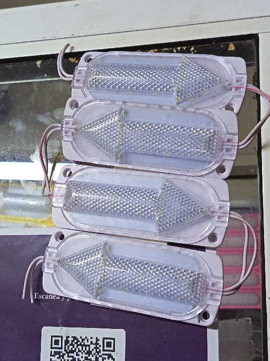 Luz Led blanca chino