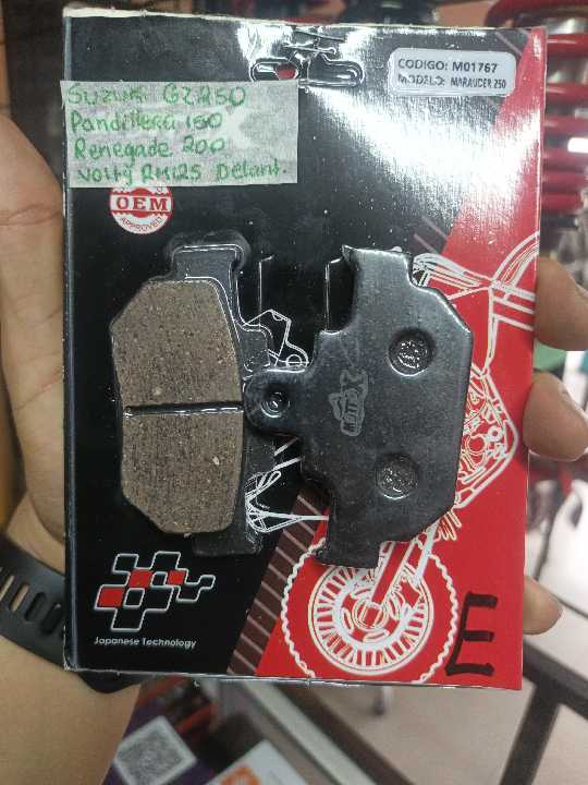 Pandillera Pastilla Galleta mottox