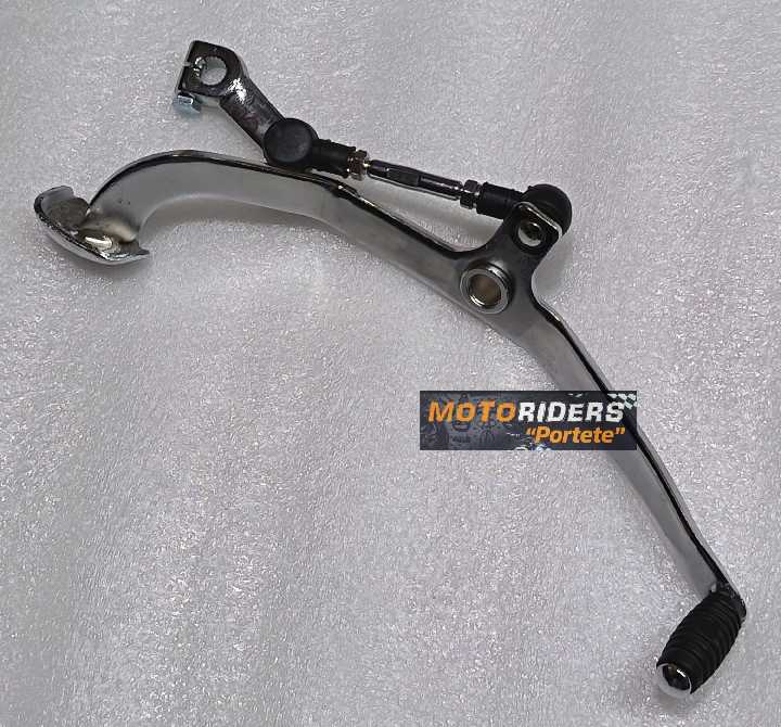 AX4 Pedal cambio xuri