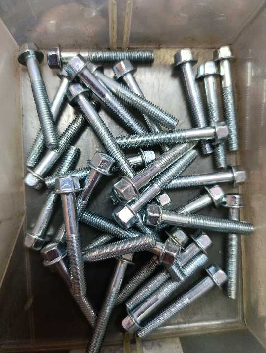Perno motor pequeño chino