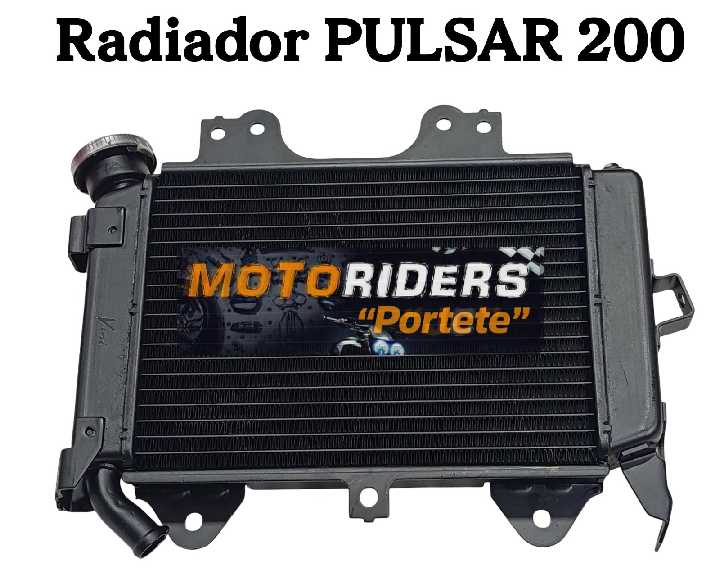 PULSAR 200 RADIADOR VINI