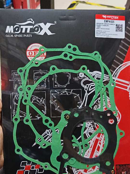 4V Empaquetadura mottox
