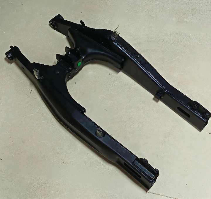Tuko CR5/ Rally 300 POSTERIOR Basculante tressun