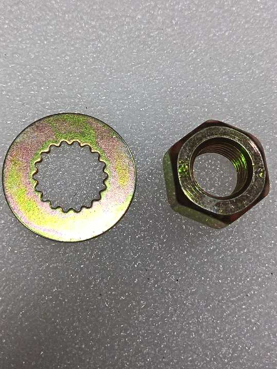 Suzuki GN seguro de piñón xuri chino
