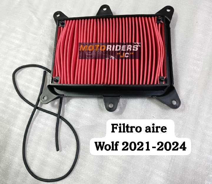 Wolf filtro aire mottox