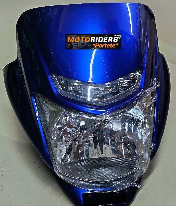 Platina 100 azul Mascarilla completa tressun