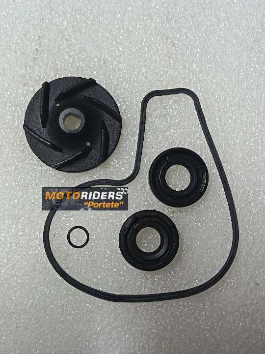 Pulsar 200 Kit Bomba agua +turbina