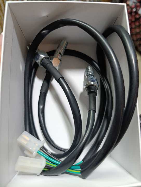 Trompo sensor de freno chino bt5