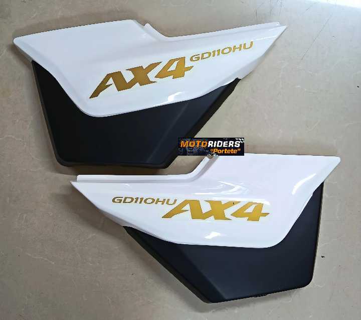 AX4 Tapas Laterales tressun xuri chino blanco
