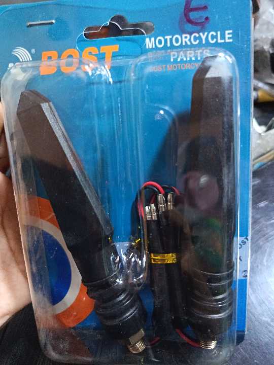 L34 Guías bost