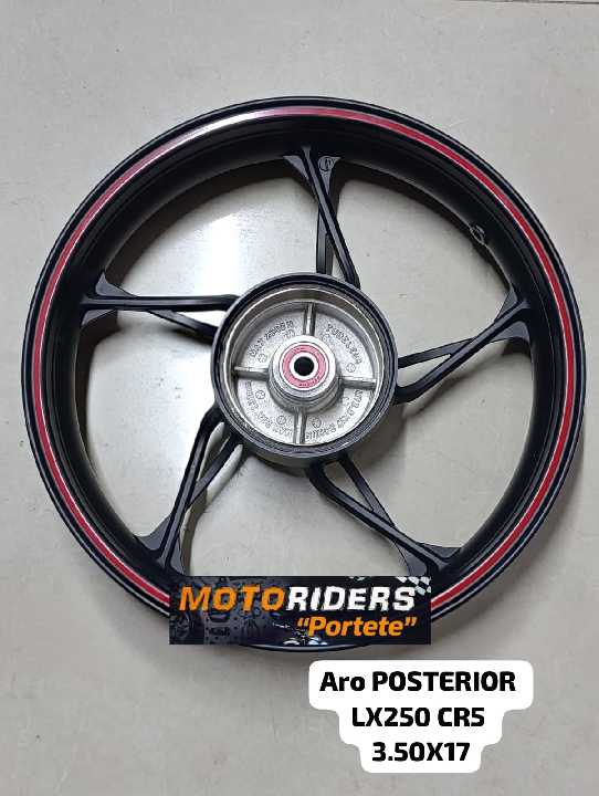 Cr5 POSTERIOR aro 350x17 xuri