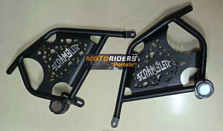 Scrambler Slyder RCP