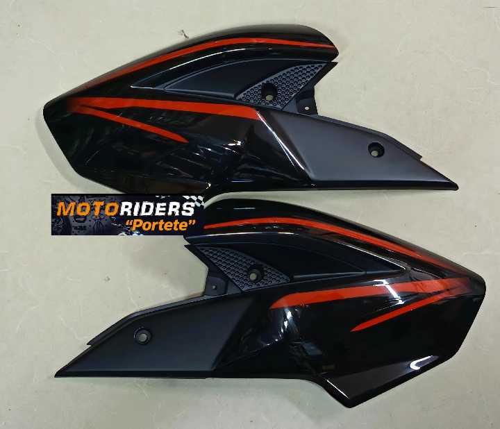 Pulsar 200 cobertor Tanque tressun