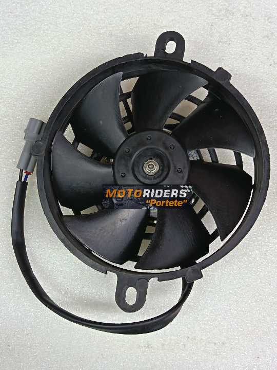 rally 300 ventilador bost