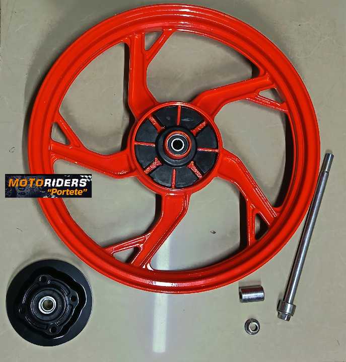 Wing Evo Aro POSTERIOR tressun