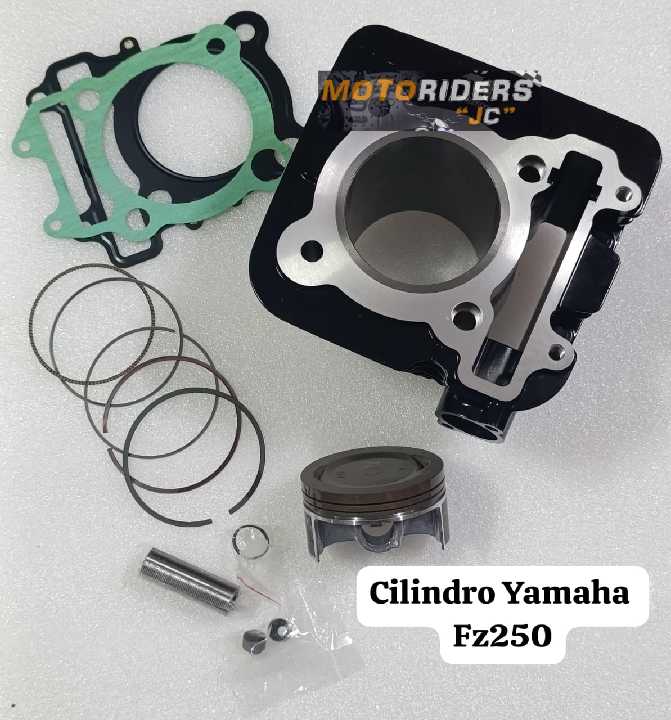 Yamaha FZ25 CILINDRO VINI