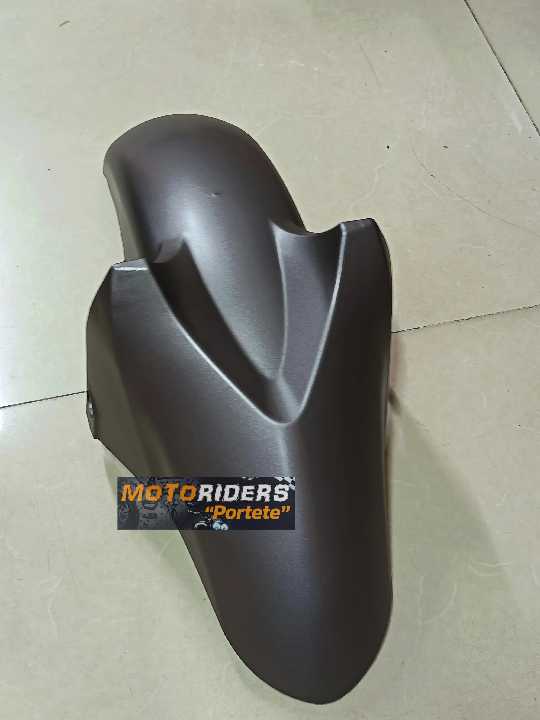 Yamaha FZ25 #1 delantero Guardafango mottox plasticos GRDF013