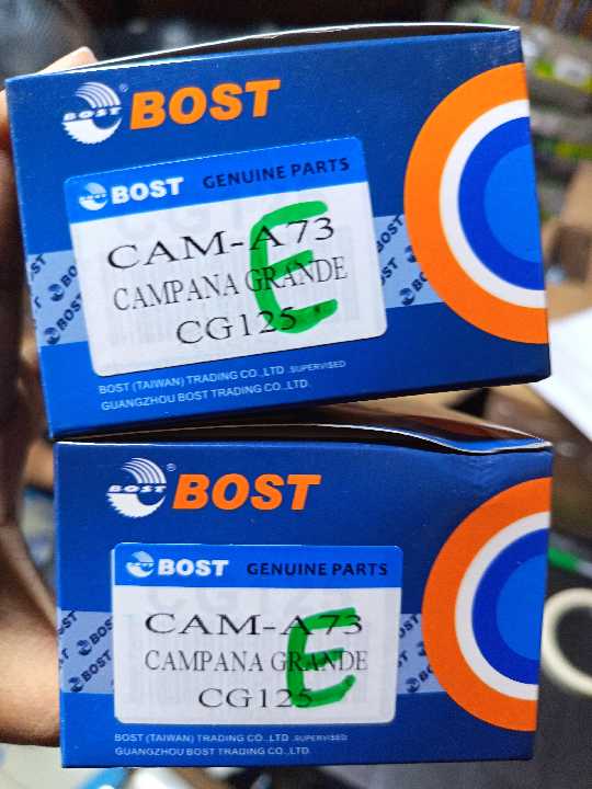Cg Grande Campana bost