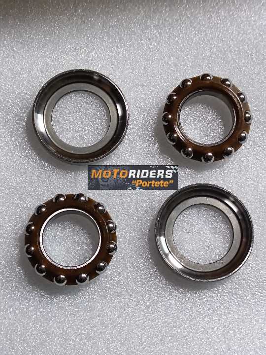 XR150 Pistas xuri