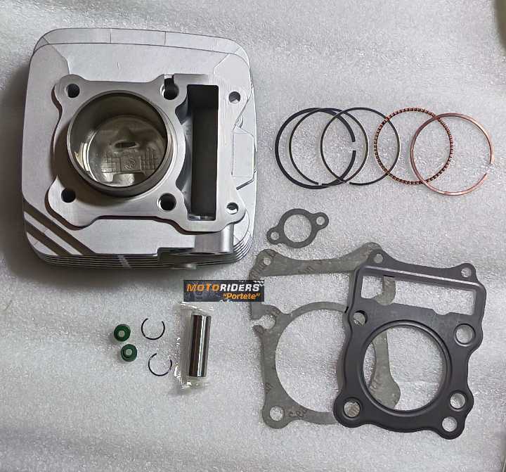 Suzuki EN Cilindro xuri