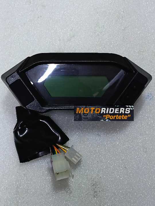 Rally 300 Velocimetro bost tablero