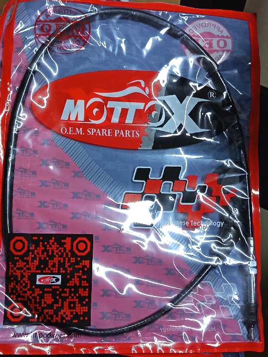 Platina 100 Cable embrague mottox