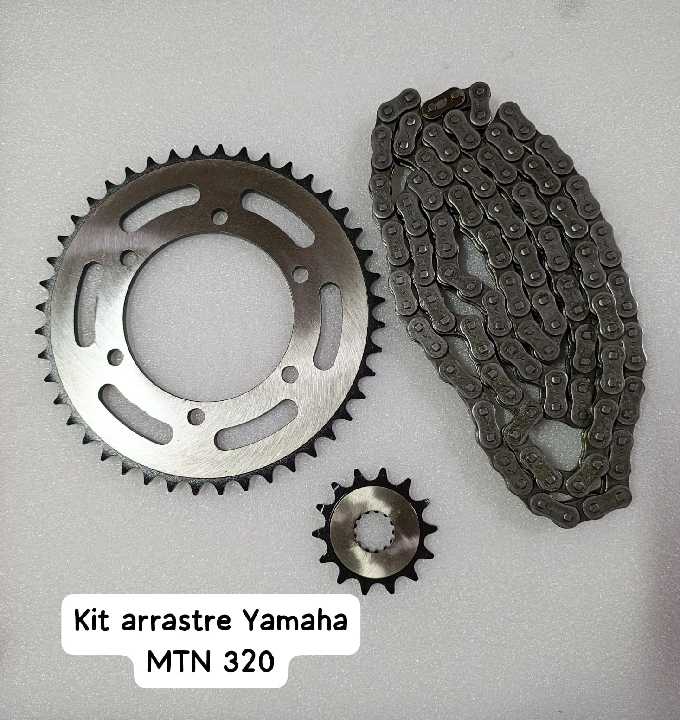 Yamaha MTN320